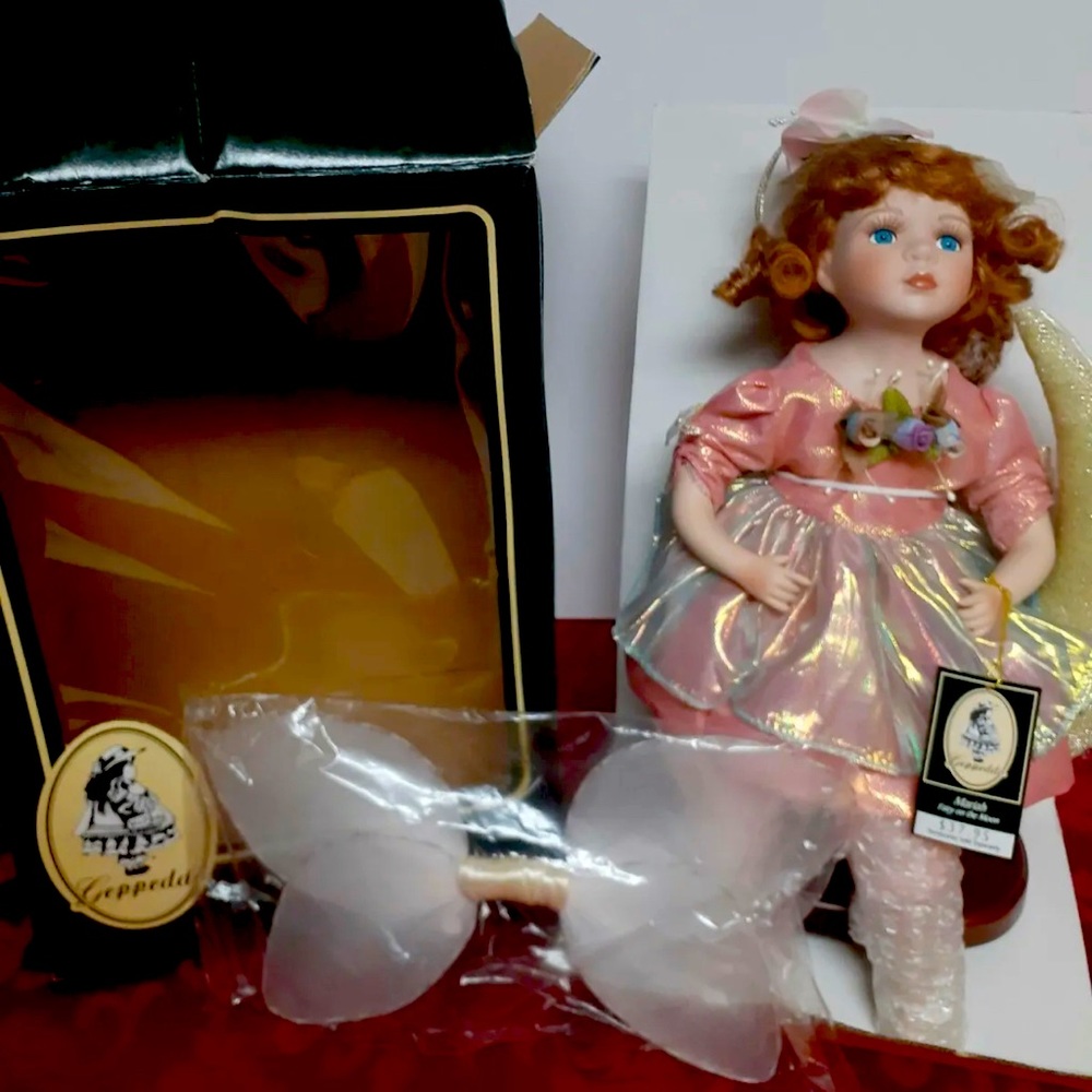 Geppeddo Doll